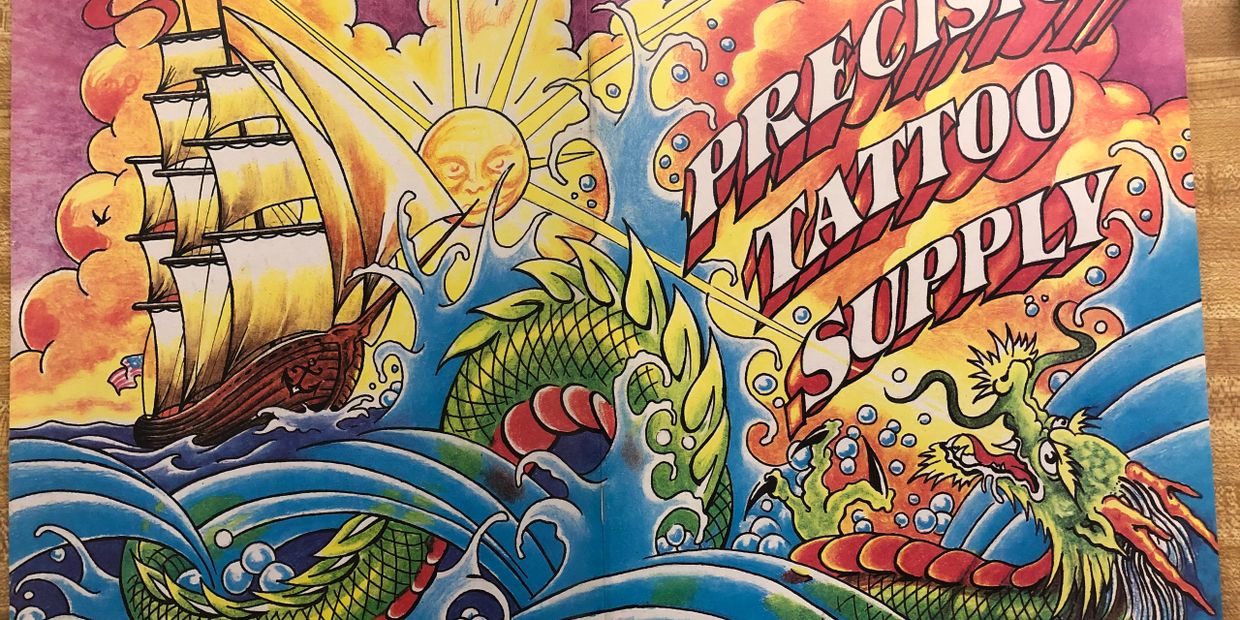 Tattoo Supplies Ancient Art Tattoo